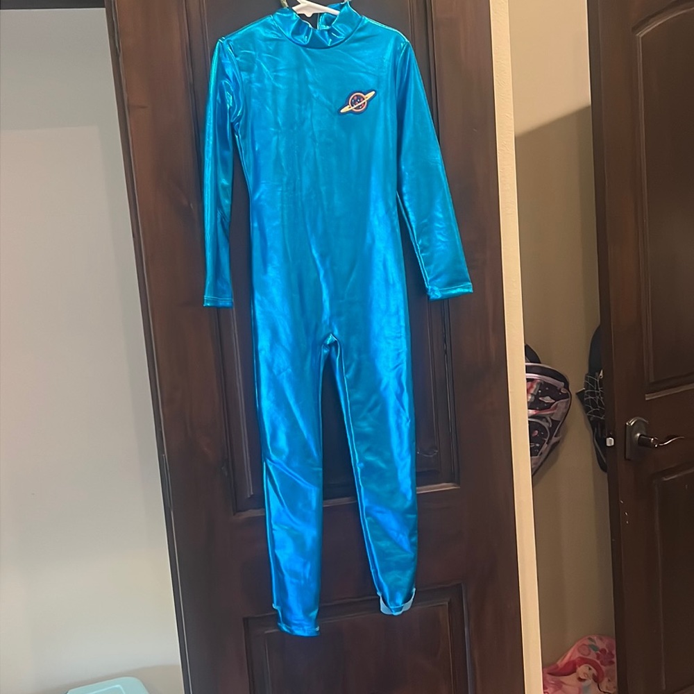 Handmade Toy Story Alien Costume with ears